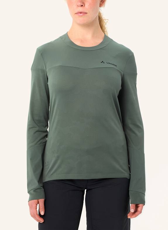VAUDE Radshirt MOAB MINT