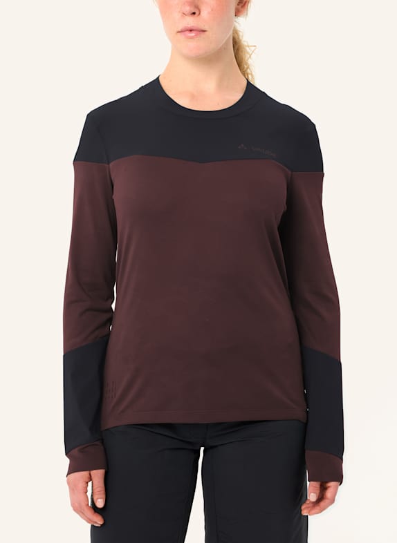 VAUDE Radshirt MOAB BEIGE