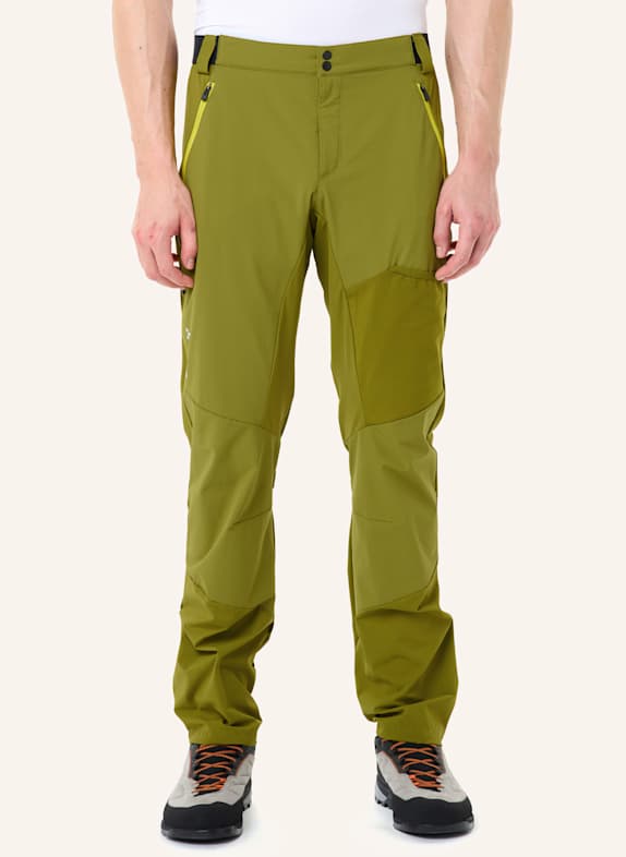 VAUDE Outdoor-Hose SCOPI III GRÜN