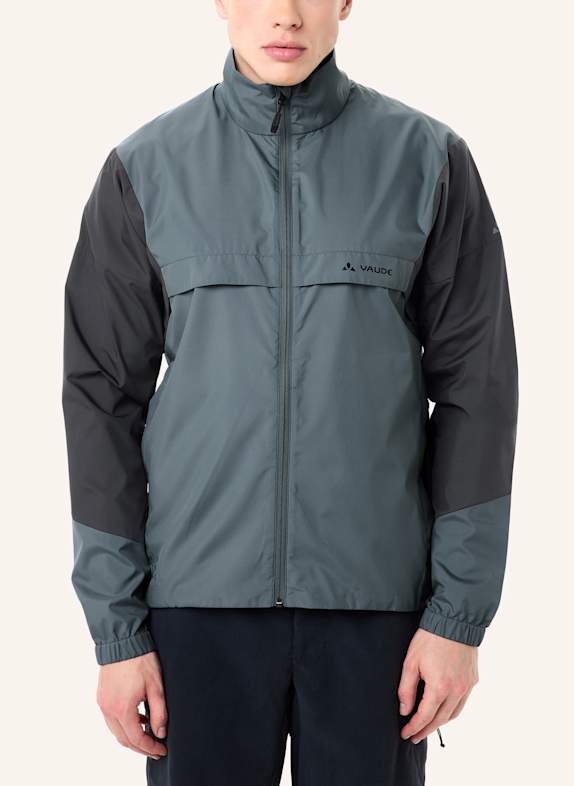 VAUDE Radjacke M LOAMER AIR JACKET II SCHWARZ