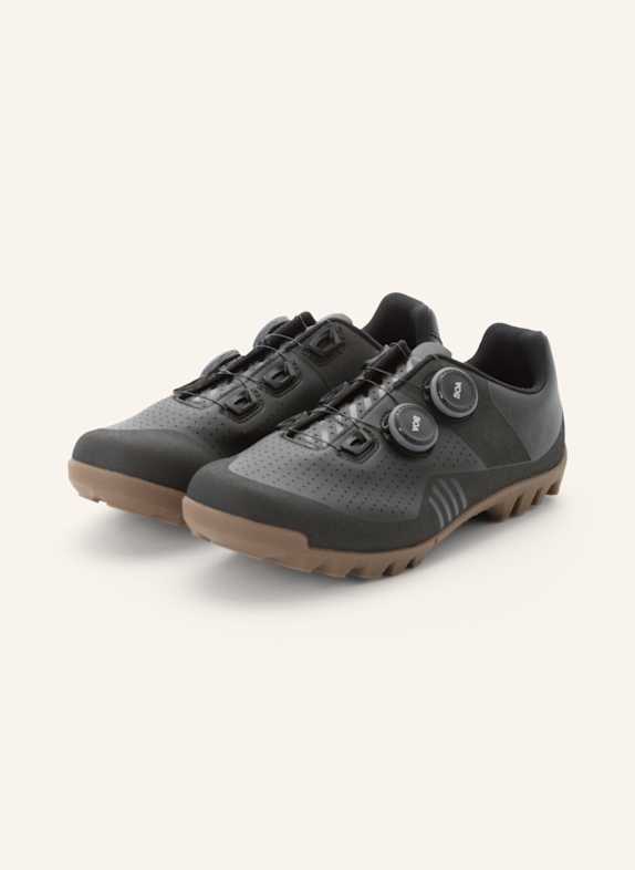 VAUDE Radschuhe KURO TECH II SCHWARZ