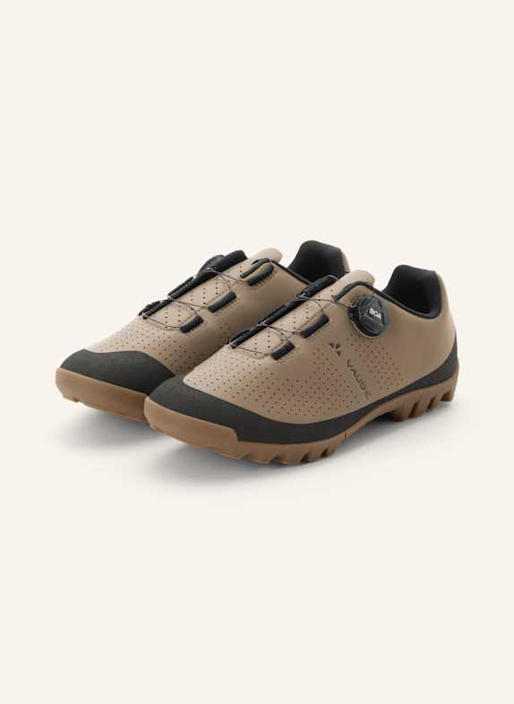 VAUDE Radschuhe KURO II GRÜN