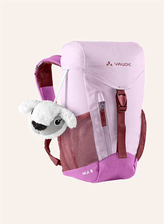 VAUDE Rucksack AYLA 6 HELLLILA/ HELLROSA