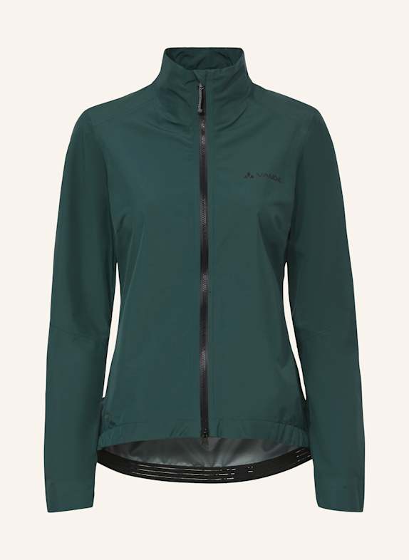 VAUDE Hardshell-Jacke W KURO PRO RAIN JACKET GRÜN