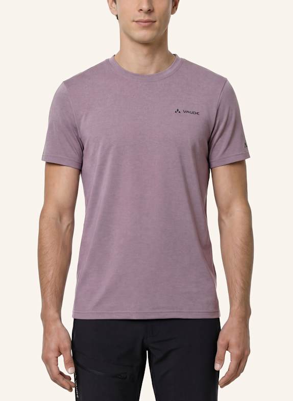 VAUDE Funktionsshirt M ABELIA T-SHIRT II LILA