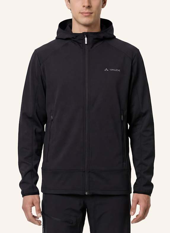 VAUDE Fleecejacke M STRONA FLEECE JACKET SCHWARZ