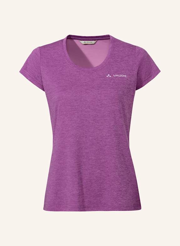 VAUDE Funktionsshirt W OSSOLA T-SHIRT LILA
