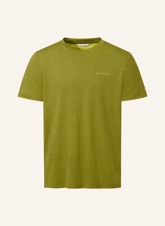 VAUDE Funktionsshirt M OSSOLA T-SHIRT GRÜN