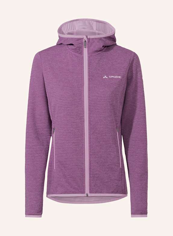VAUDE Fleecejacke W STRONA HOODY JACKET II LILA