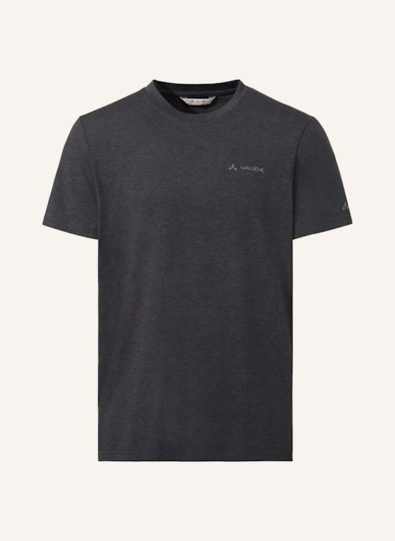 VAUDE Funktionsshirt M ABELIA T-SHIRT II SCHWARZ