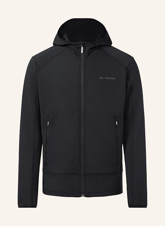 VAUDE Fleecejacke M STRONA FLEECE JACKET SCHWARZ