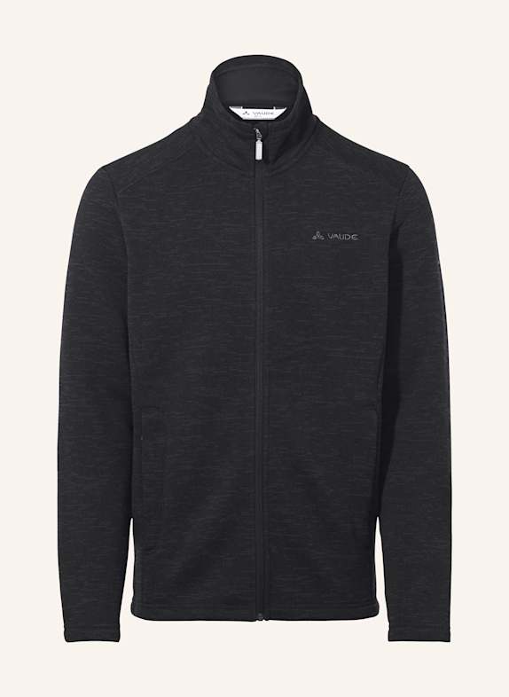 VAUDE Fleecejacke M TIKOMA FL JACKET II SCHWARZ