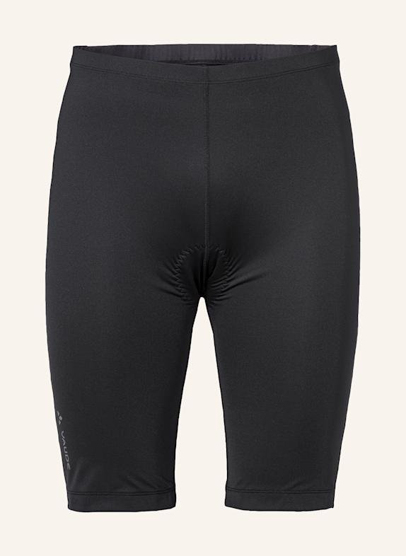 VAUDE Radhose mit gepolstertem Einsatz M MATERA  TH II SCHWARZ