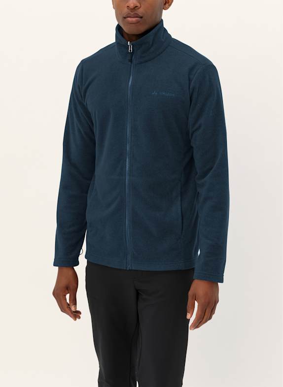 VAUDE Fleecejacke M TAMOR JACKET BLAU
