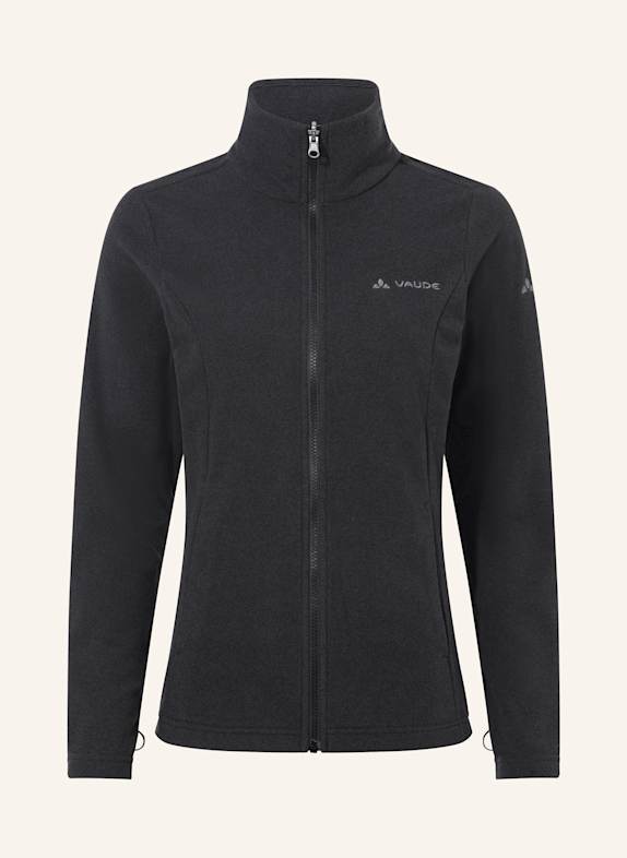 VAUDE Fleecejacke W TAMOR JACKET SCHWARZ