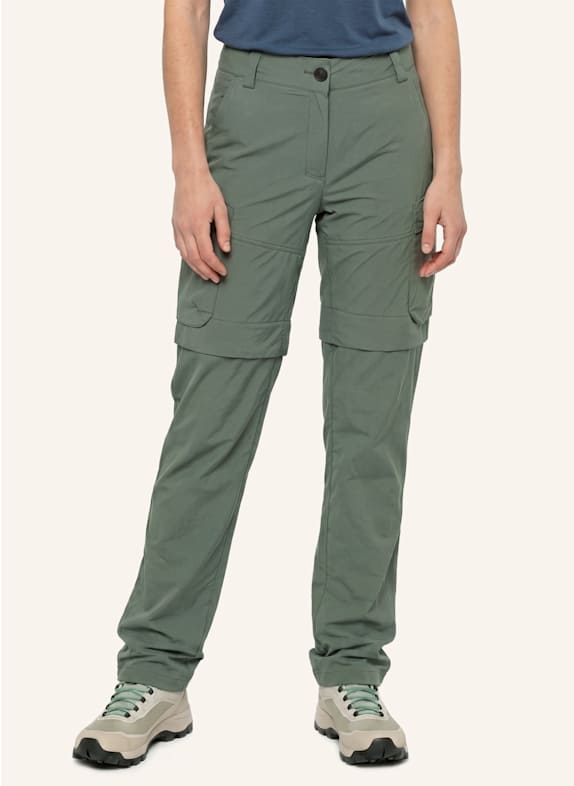 VAUDE Zipp-off-Hose NEYLAND MINT