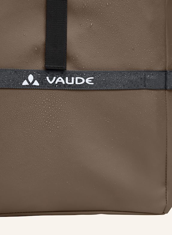 VAUDE Rucksack MINEO 23 l mit Laptop-Fach BRAUN