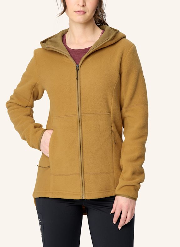 VAUDE Fleecejacke NEYLAND II BEIGE