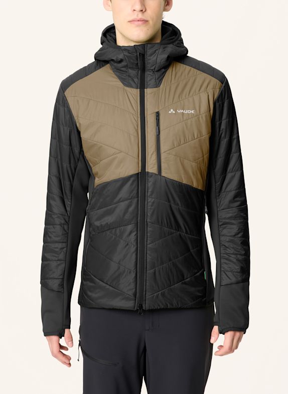VAUDE Hybridjacke SESVENNA GRÜN