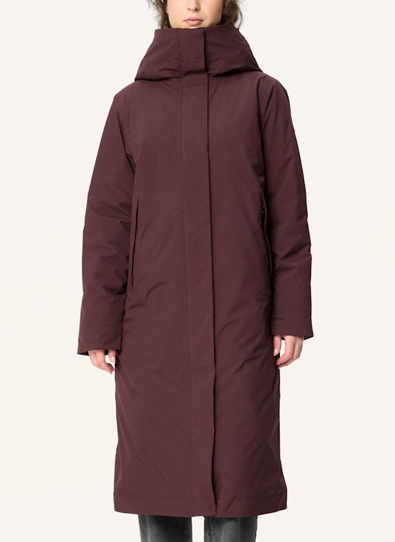 VAUDE Mantel COREWAY BEIGE