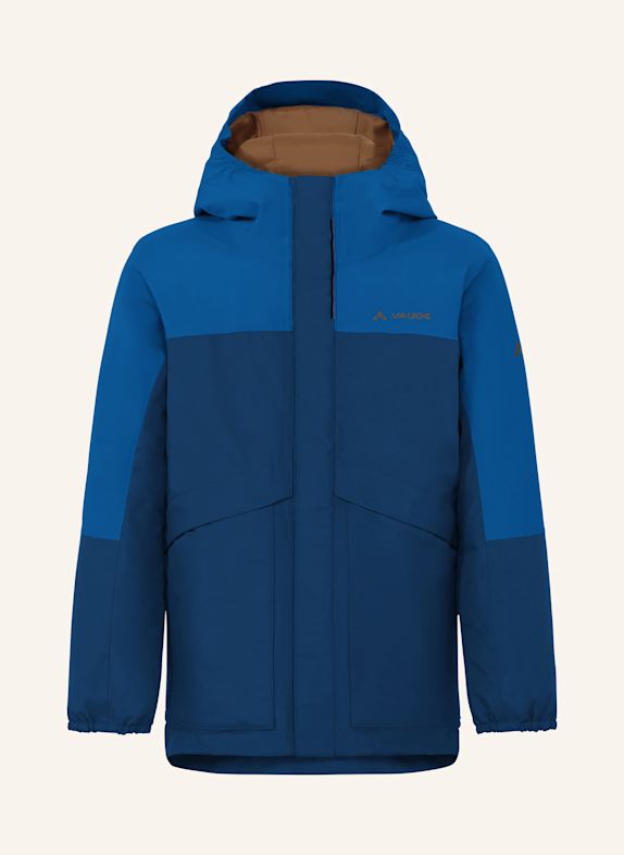 VAUDE Outdoor-Jacke KIDS ESCAPE PADDED JACKET BLAU