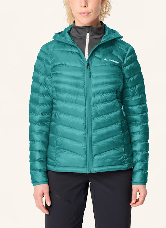 VAUDE Steppjacke BATURA TÜRKIS