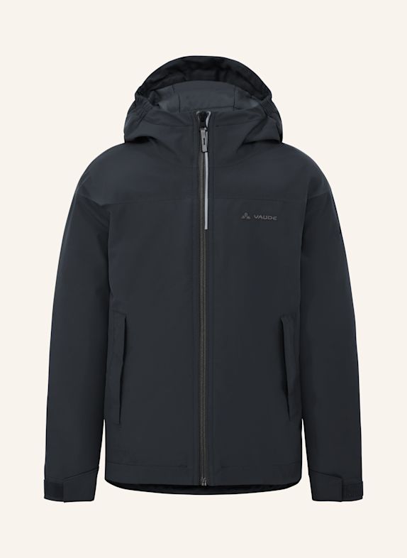 VAUDE Funktionsjacke LULEA 2L SCHWARZ