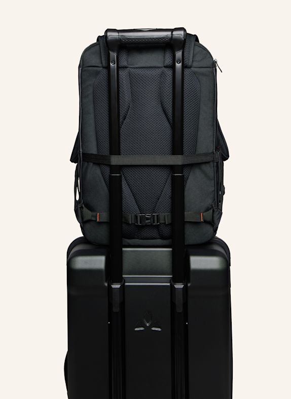 VAUDE Rucksack MATEMO SCHWARZ