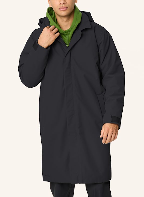 VAUDE Parka ME COREWAY SCHWARZ