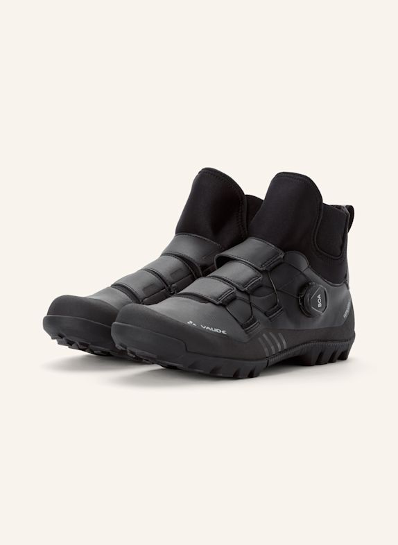VAUDE Radschuhe KURO MID STX II SCHWARZ