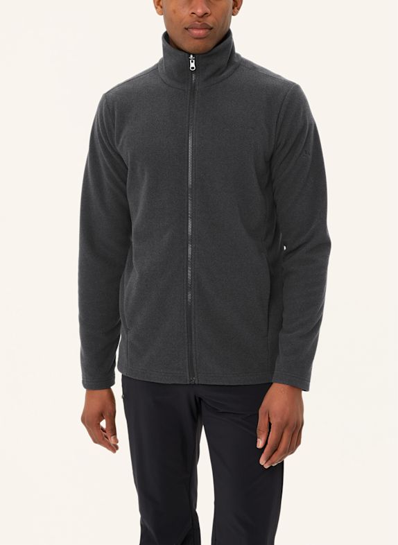 VAUDE Fleecejacke M TAMOR JACKET SCHWARZ