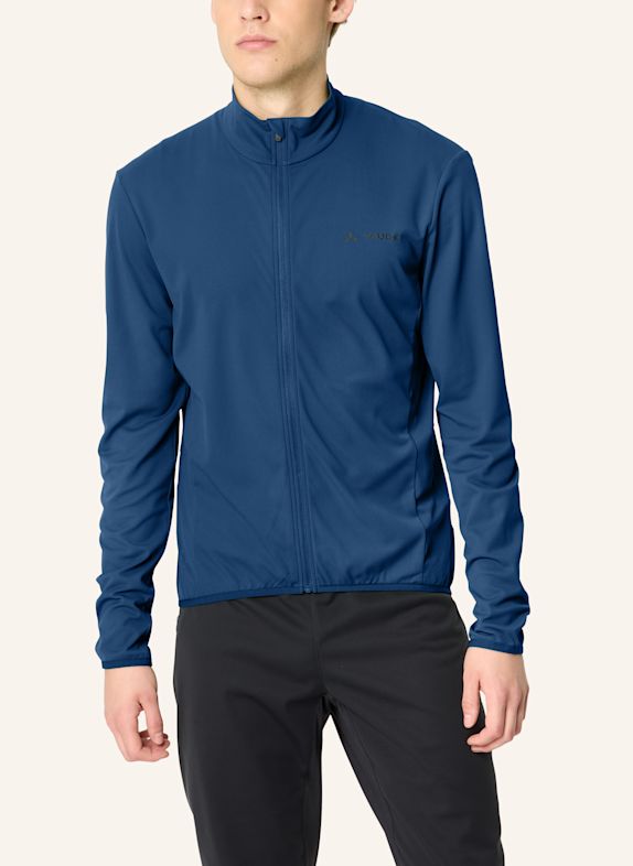 VAUDE Radtrikot MATERA BLAU