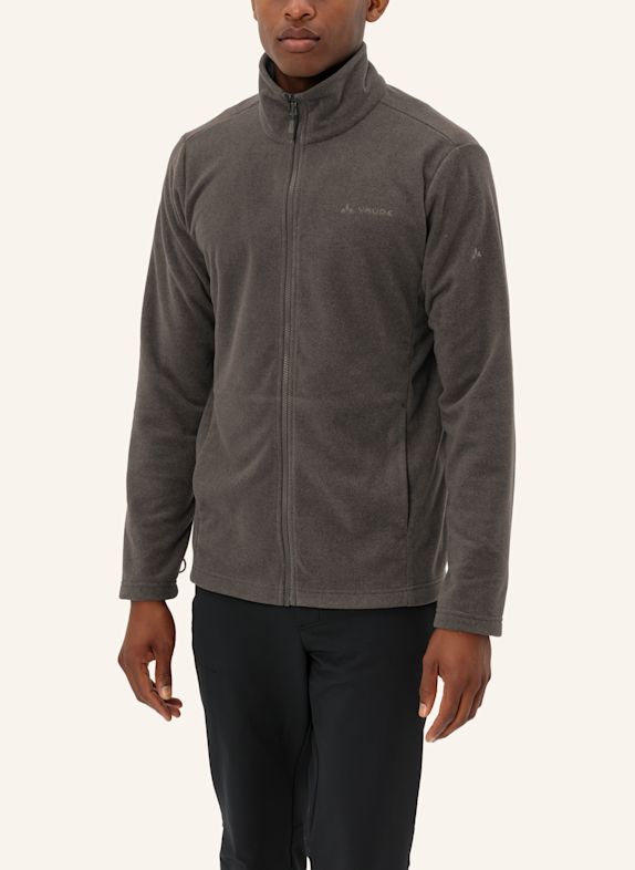 VAUDE Fleecejacke M TAMOR JACKET BRAUN