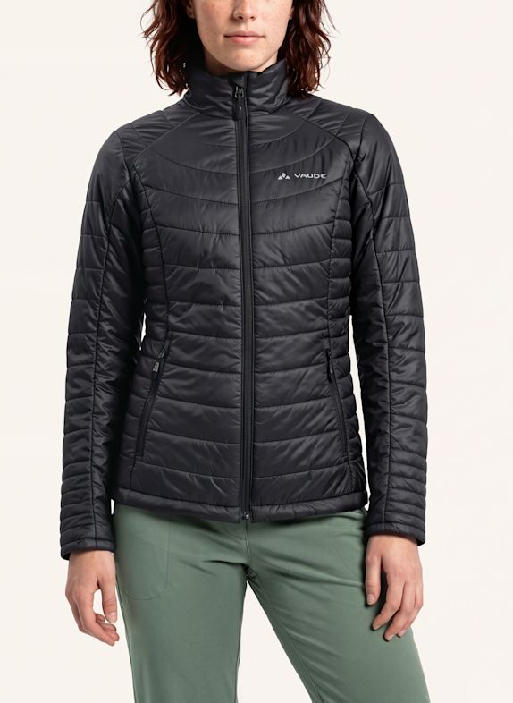 VAUDE Isolationsjacke WO PROFESSIONAL PADDED JACKET SCHWARZ
