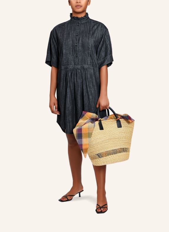 SUSU ACCRA Shopper FOSO02 BEIGE