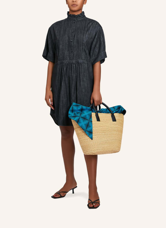 SUSU ACCRA Shopper SB_BEACH01 BEIGE