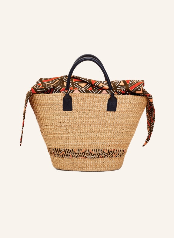 SUSU ACCRA Shopper EFIA WINDOW BEIGE