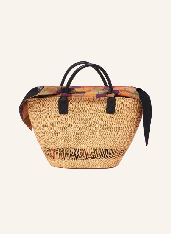 SUSU ACCRA Shopper FOSO02 BEIGE