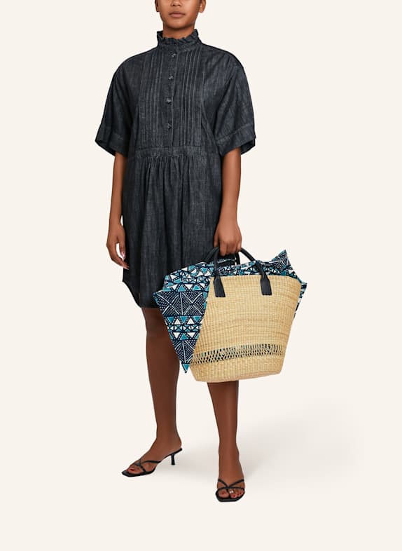 SUSU ACCRA Shopper QALI2 BEIGE