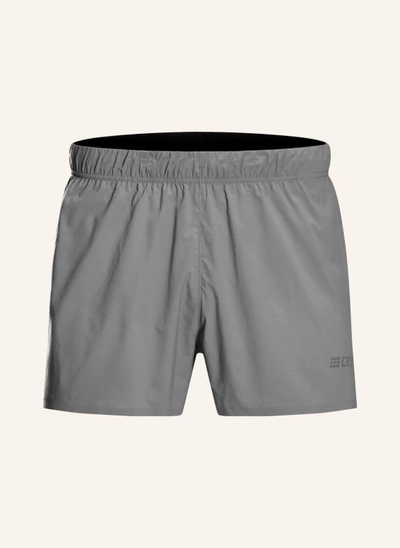 cep Laufshorts ULTRALIGHT LOOSE FIT GRAU