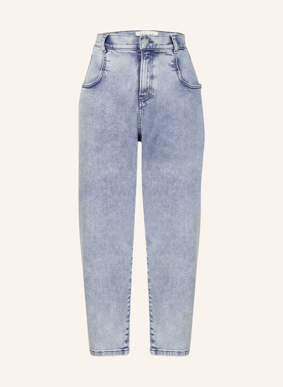 ITEM m6 Mom Jeans RELAXED HIGH RISE DENIM HELLBLAU