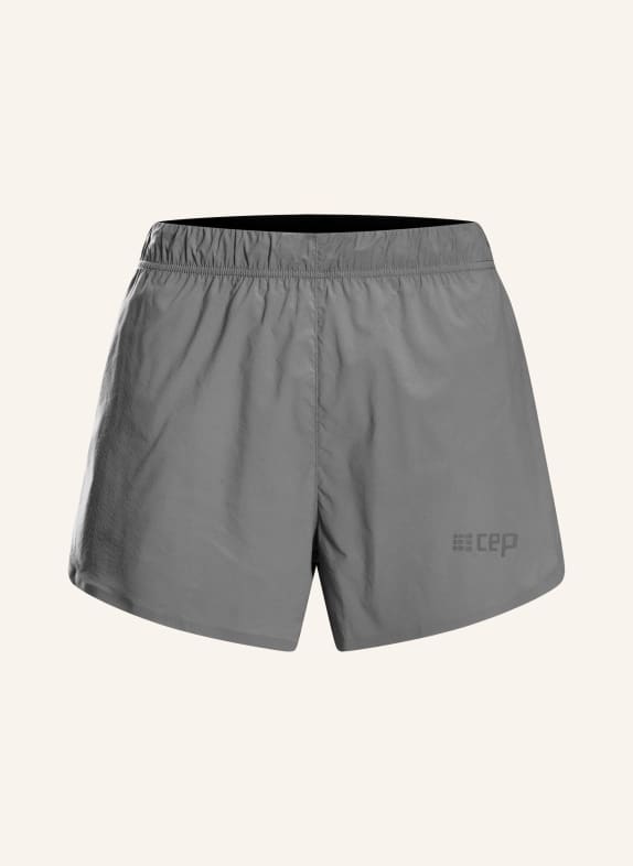 cep Laufshorts ULTRALIGHT LOOSE FIT GRAU