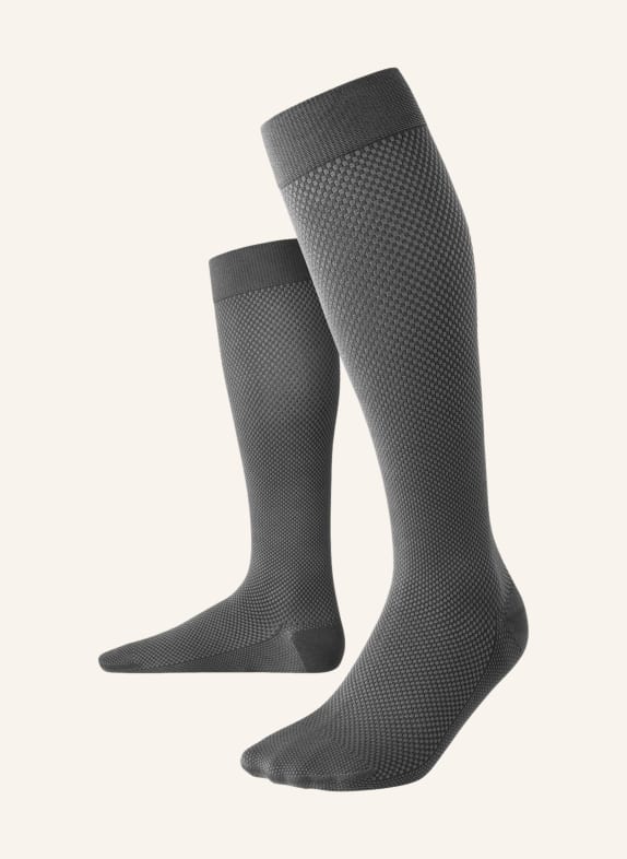 cep Kniestrümpfe BUSINESS KNEE-HIGH mit Kompression GRAU