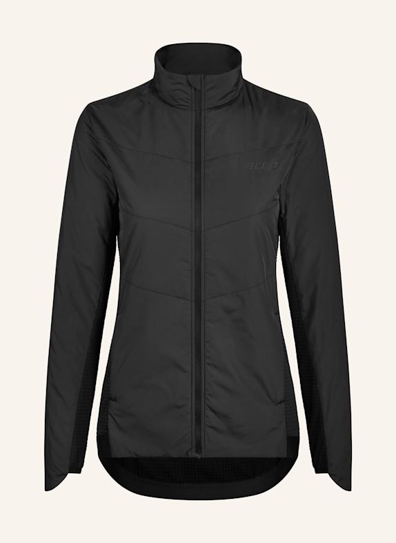 cep Jacke COLD WEATHER HYBRID SCHWARZ