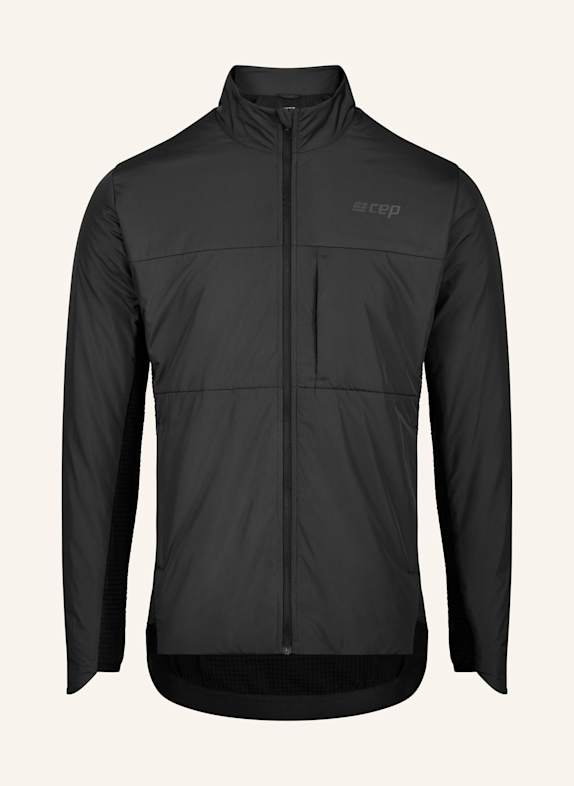 cep Jacke COLD WEATHER HYBRID SCHWARZ