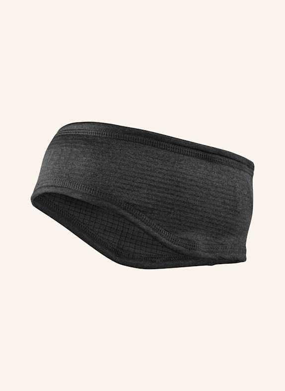 cep Stirnband COLD WEATHER V2 SCHWARZ