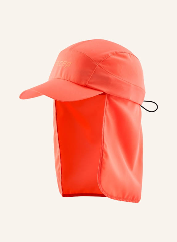 cep Cap ULTRALIGHT ORANGE