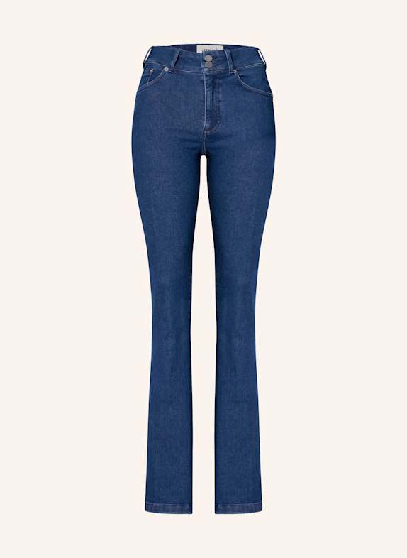 ITEM m6 Bootcut Jeans BOOTCUT HIGH RISE BLAU