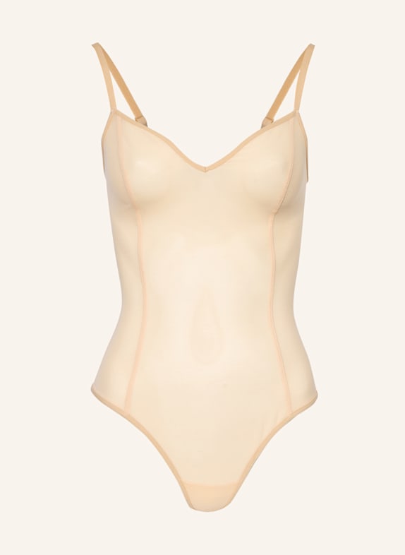 ITEM m6 Shape-Body ALL MESH BEIGE