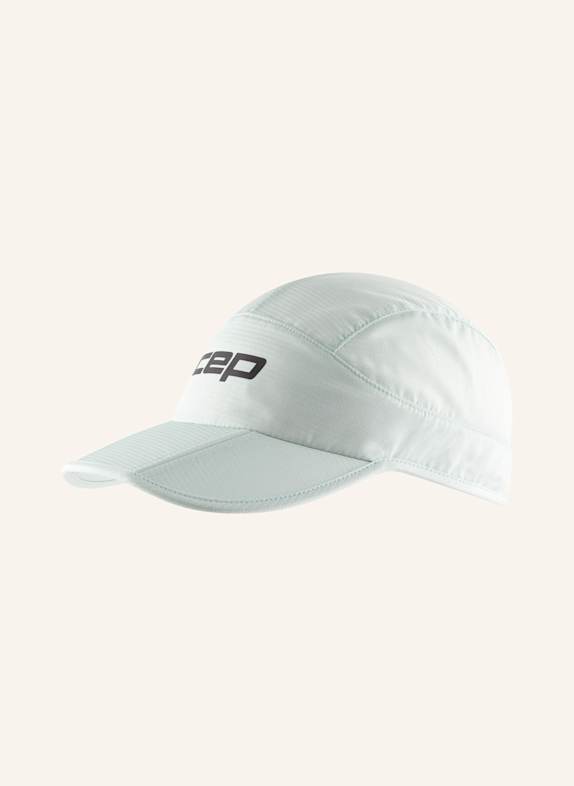 cep CEP CEP run foldable cap, unisex WEISS